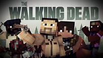 "Terminus" The Walking Dead #12 (Crafting Dead Minecraft Server) - YouTube
