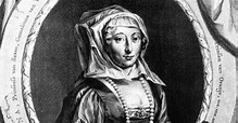 History and Women: Anna of Saxony