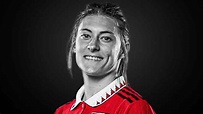 Hannah Blundell | Man Utd Women Player Profile | Manchester United