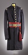 Union Infantry Officer's Nine-Button Frock Coat with 1st lieutenant ...