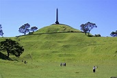 One Tree Hill Auckland - Geographic Media