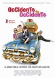 Occidente es occidente cartel de la película