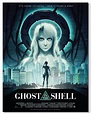 Ghost in the shell 1995 poster - muslifast