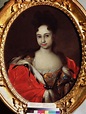 Portrait Of The Grand Duchess Anna Petrovna Of Russia (1708-1728 ...