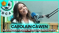 CAROLAIN CAWEN: DE BIENVENIDA A LA TARDE AL ELENCO DE JB | Moloko Talks ...