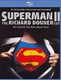 Best Buy: Superman II: The Richard Donner Cut [Blu-ray] [2006]