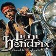 Jimi Hendrix - South Saturn Delta 2XLP