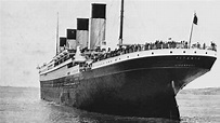 Titanic, la storia vera e le curiosità sul naufragio che mise fine a un ...