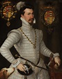 Robert Dudley, Earl of Leicester, attributed to Steven van der Meulen ...