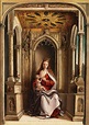 Virgin and Child Enthroned’ by Pedro Berruguete Goes on Display at the ...