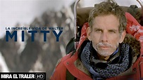 La Increíble Vida de Walter Mitty | Trailer Subtitulado en Español HD - YouTube