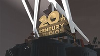20th century studios 2020 logo - 3D model by Fox Model 387 (@vincep3612 ...