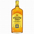 William Peel Blended Scotch Whisky - Aelia Duty Free 10% off on your ...
