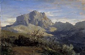 Mallorca en Pintura: Carlos de Haes (Bruselas, 1826 -1898)