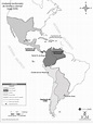 Unidades territoriales de América colonial (siglo XVIII) - Curriculum ...