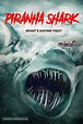 Piranha Sharks (2014) movie poster