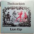 The Duke Spirit – Lion Rip (2005, CD) - Discogs