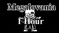 Megalovania (1 Hour) - YouTube