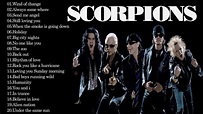 Scorpions Greatest Hits Full Album _ Scorpions Best Songs - YouTube
