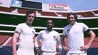 Pelé e Beckenbauer são escalados para renovar o futebol | VEJA