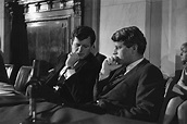 Bilderstrecke zu: Zum Tod von Edward Kennedy: Der Patron des ...