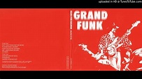 Grand Funk Railroad - Paranoid 1969 - YouTube
