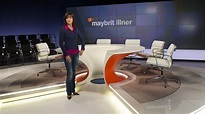 Maybrit Illner: Diese Gäste sind heute in der ZDF-Sendung