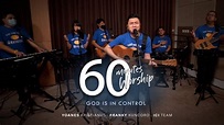 60 MINUTES WORSHIP - GOD IS IN CONTROL feat. FRANKY KUNCORO - YouTube