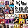 The 27 most fashionable TV shows - Emily Jane Johnston