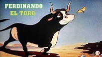 FERDINANDO EL TORO (Disney 1938) - YouTube