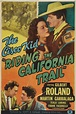 Riding the California Trail (1947) — The Movie Database (TMDB)