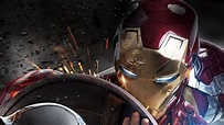 Iron Man 4K Wallpapers Wallpaper Cave