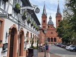 Seligenstadt am Main - Sehenswürdigkeiten & Fotospots (Deutschland)