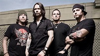 Alter Bridge - Addicted To Pain - AZARIA MAGAZINE