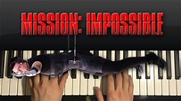How To Play - Mission Impossible - Theme Song Chords - Chordify