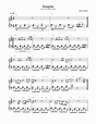 John Lennon - Imagine Sheet music for Piano | Download free in PDF or ...