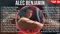 Alec Benjamin Mix Top Hits Full Album ️ Full Album ️ Best 10 Hits ...