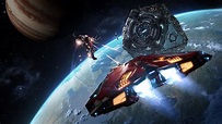 Elite Dangerous: Odyssey Expansion - Review | MKAU Gaming