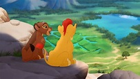 Pond/Gallery/Journey to the Pride Lands | The Lion Guard Wiki | Fandom