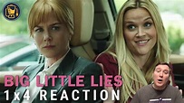 Big Little Lies Reaction & Review | 1x4 “Push Comes to Shove” - YouTube