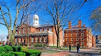 Harvard University Wallpapers - Top Free Harvard University Backgrounds ...