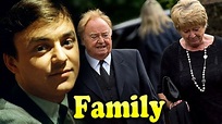 Gerry Marsden Family With Wife Pauline Marsden 2021 - YouTube