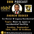Andrew Booker - How to Operate A Residential Facility | Listen Notes