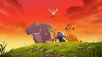 Programa de televisión, The Lion Guard, Disney, Lion, Fondo de pantalla ...