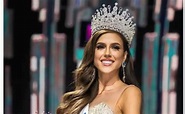 Diana Silva se corona como la nueva Miss Universo Venezuela