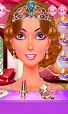 Princess Palace Salon Makeover : Spa, trucco e vestire, gioco per ...