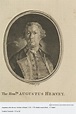 Augustus John Hervey, 3rd Earl of Bristol, 1724 - 1779. British naval ...