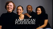 American Playhouse - PBS Anthology Series
