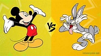 Disney vs Warner Bros: A battle for the ages | Hollywood News - The ...