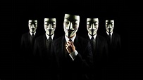 Anonymous Wallpaper Hd - 1920x1080 - Download HD Wallpaper - WallpaperTip